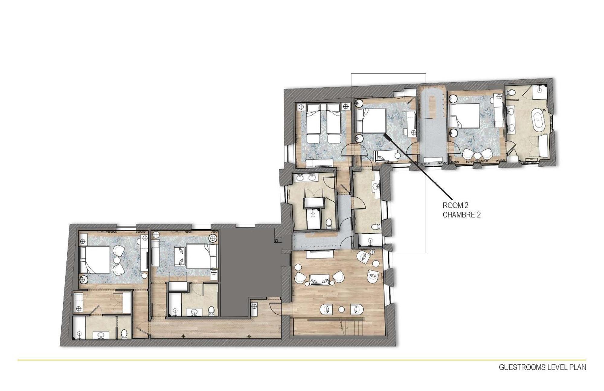 Maison A Deux Mains Ay-Champagne Exterior foto